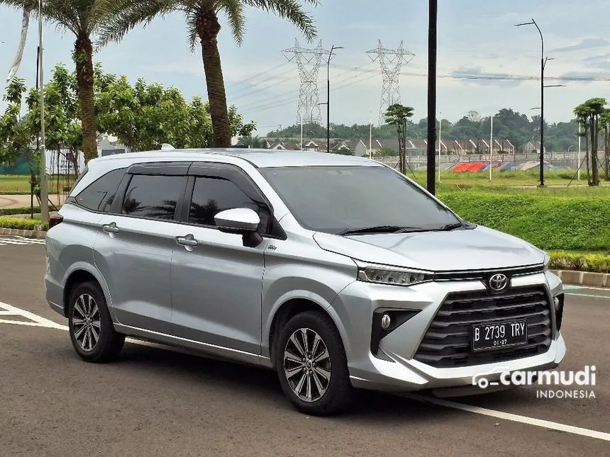 2021 Toyota Avanza G MPV