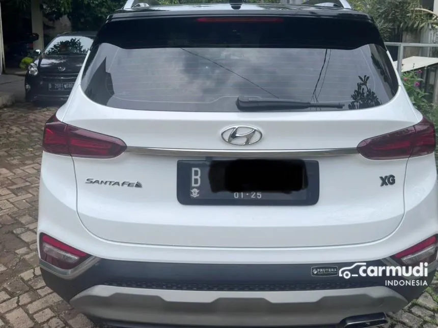 2019 Hyundai Santa Fe XG SUV