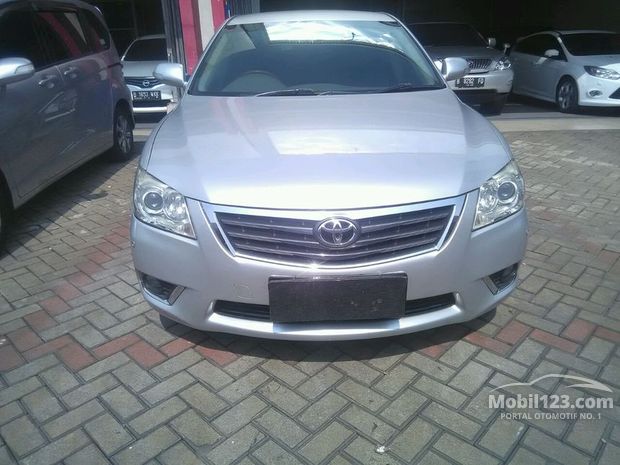 Toyota Camry Mobil bekas dijual di Gading-serpong Tangerang Jabodetabek