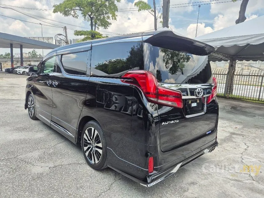 2020 Toyota Alphard G S C Package MPV