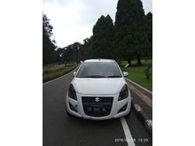 2014 Suzuki Splash 1.2 A5B Hatchback