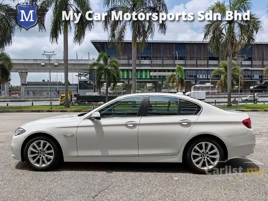 2014 BMW 520i Sedan