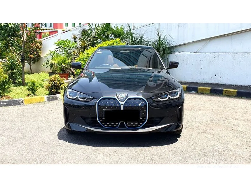 2024 BMW i4 eDrive35 Coupe