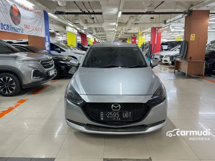2019 Mazda 2 GT Hatchback