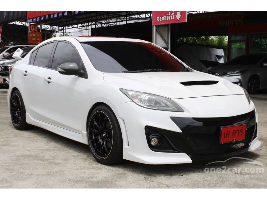 2013 Mazda 3 Maxx Sedan