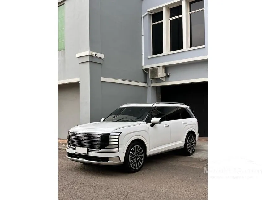 2025 Hyundai Palisade Calligraphy Hybrid 2WD SUV