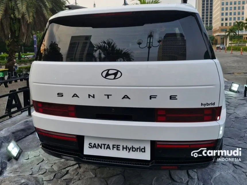 2024 Hyundai Santa Fe Calligraphy HEV SUV