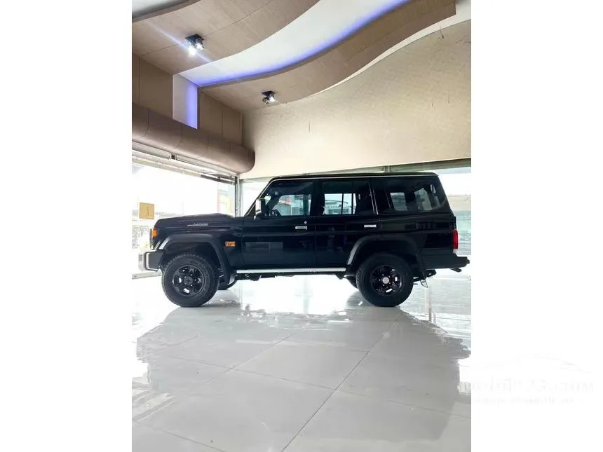 2025 Toyota Land Cruiser 70 GXL SUV