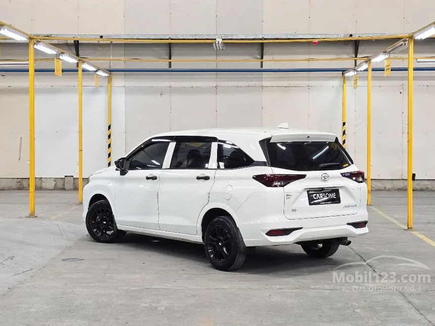 2022 Daihatsu Xenia X MPV