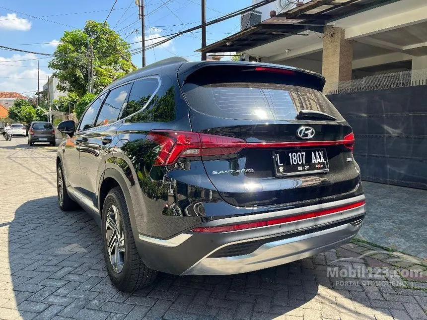 2021 Hyundai Santa Fe Signature SUV
