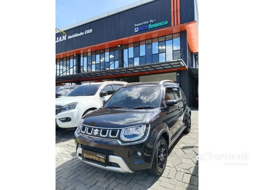 2023 Suzuki Ignis GX SUV