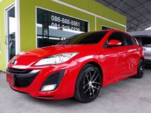 2011 Mazda 3 2.0 (ปี 11-14) Maxx Sports Hatchback AT