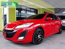 2011 Mazda 3 2.0 (ปี 11-14) Maxx Sports Hatchback AT
