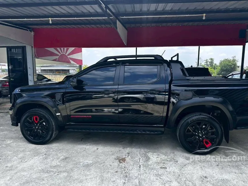 2024 Ford RANGER Stormtrak Double Cab Hi-Rider Pickup