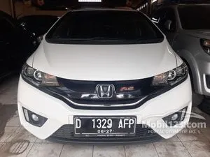 2017 Honda Jazz 1,5 RS Hatchback AT Siap Pakai Cash/Credit