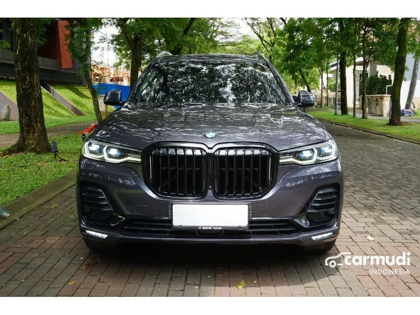 2020 BMW X7 xDrive40i SUV