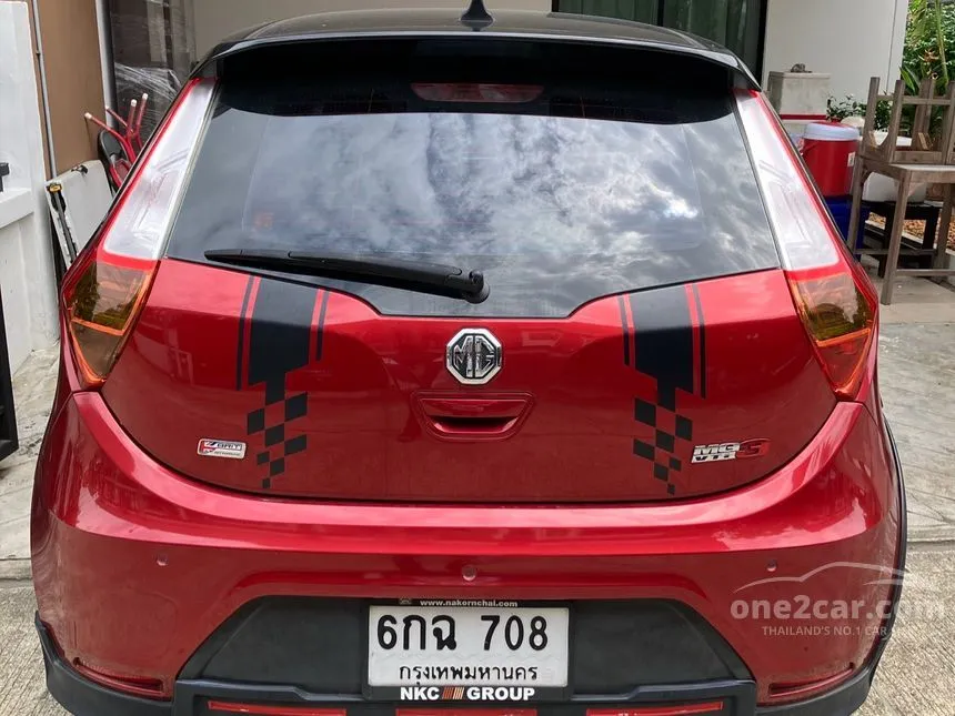 2017 MG MG3 X Hatchback