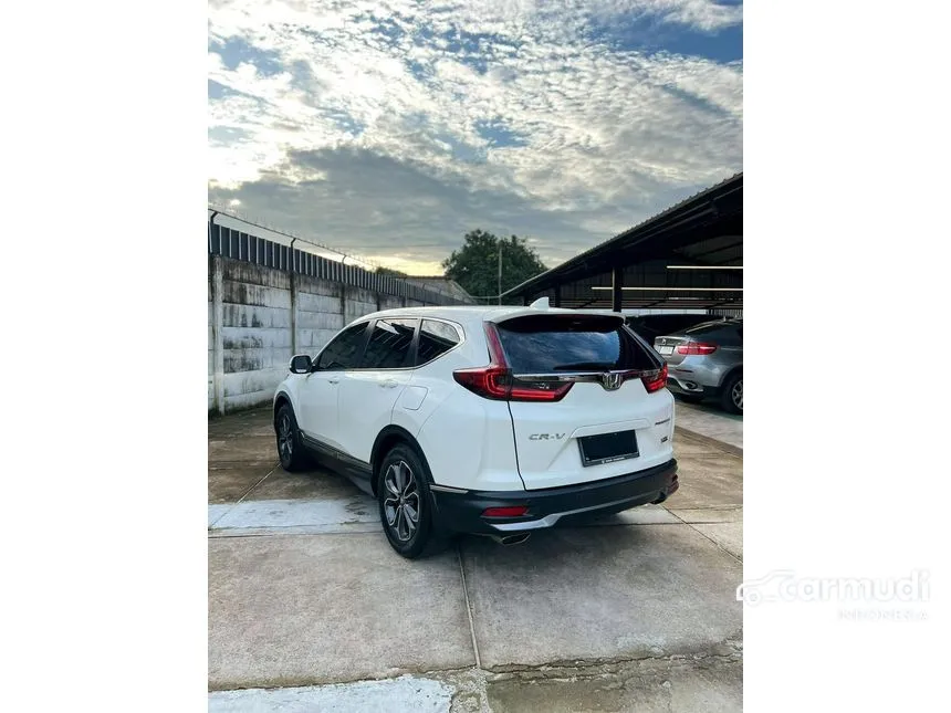 2021 Honda CR-V Turbo Prestige SUV