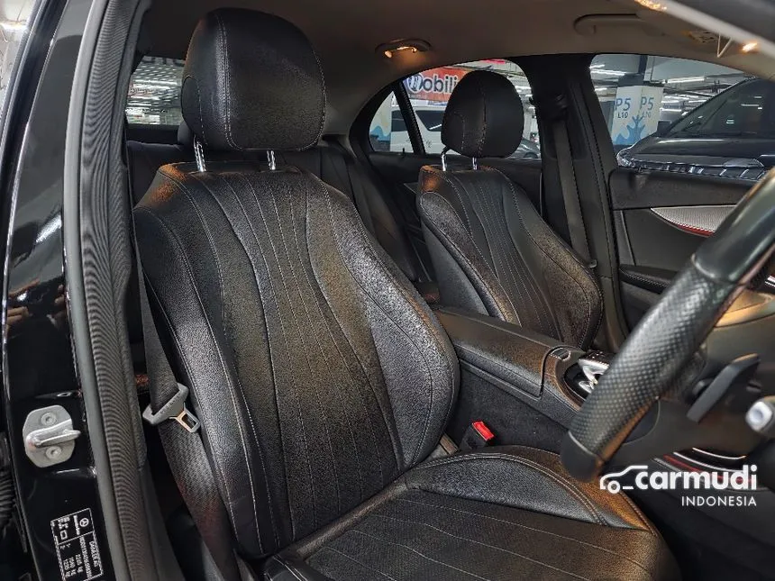 2018 Mercedes-Benz E200 Avantgarde Sedan