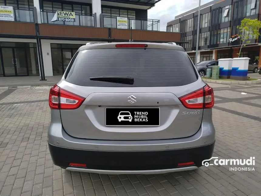 2021 Suzuki SX4 S-Cross Hatchback