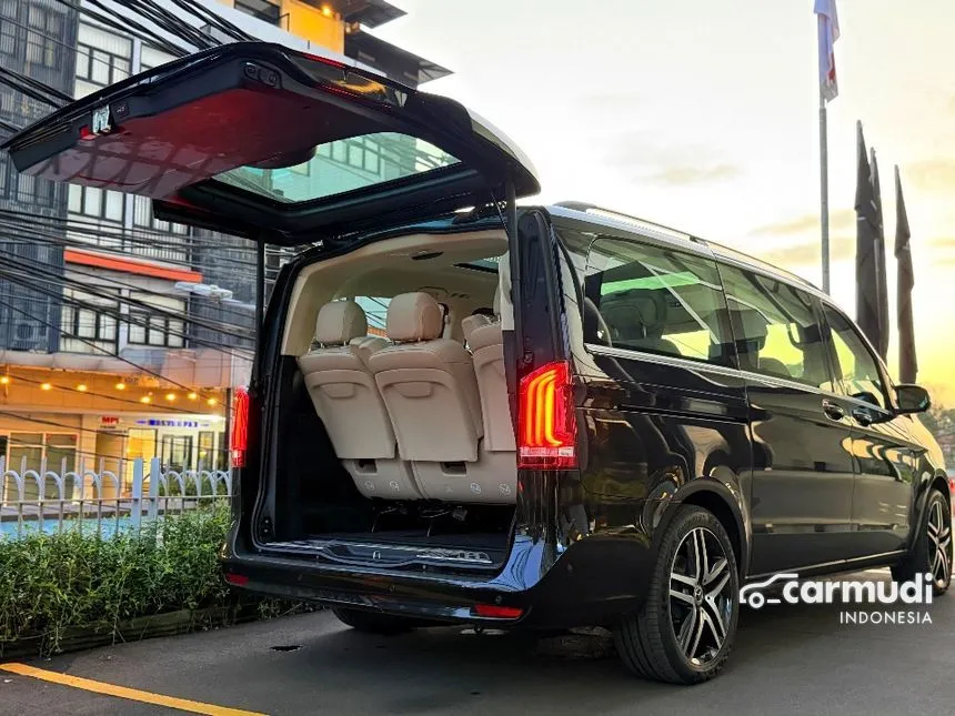 2024 Mercedes-Benz V250 Avantgarde Van