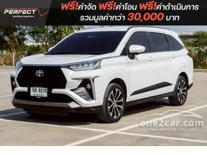 2023 Toyota Veloz 1.5 Premium Wagon