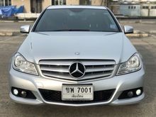 2012 Mercedes-Benz C220 CDI 2.1 W204 (ปี 08-14) Sedan AT