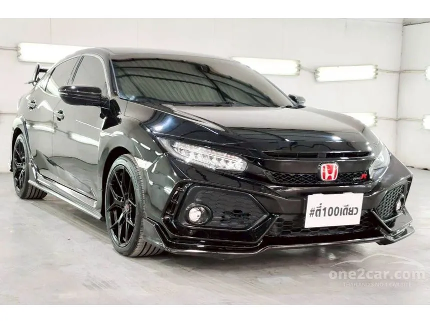 2017 Honda CIVIC Turbo Sedan