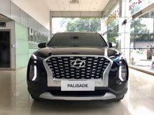 2021 Hyundai Palisade 2.2 Prime Wagon