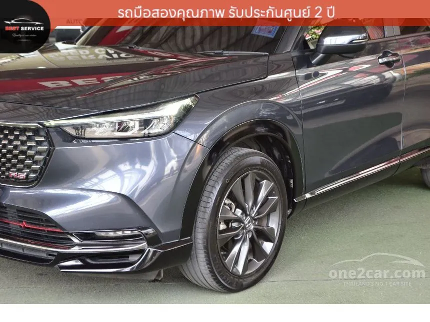 2022 Honda HR-V e:HEV RS SUV