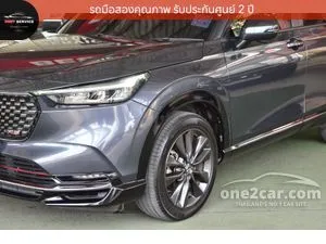 2022 Honda HR-V 1.5 e:HEV RS SUV