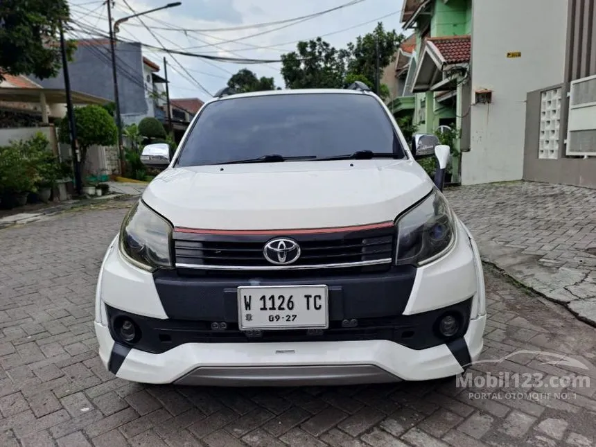 2017 Toyota Rush TRD Sportivo 7 SUV