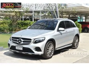 2018 Mercedes-Benz GLC250 2.1 W253 (ปี 15-22) d 4MATIC AMG Dynamic AWD SUV