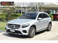 2018 Mercedes-Benz GLC250 2.1 W253 (ปี 15-22) d 4MATIC AMG Dynamic AWD SUV
