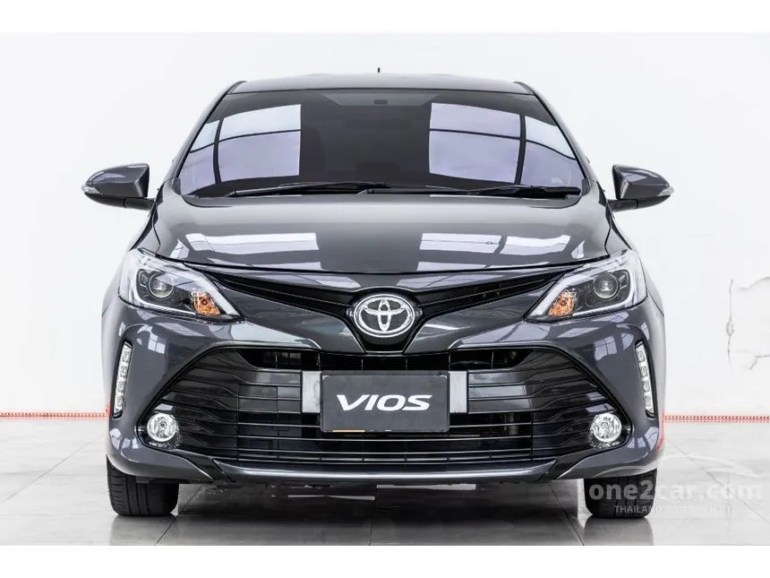 2021 Toyota Vios High Sedan