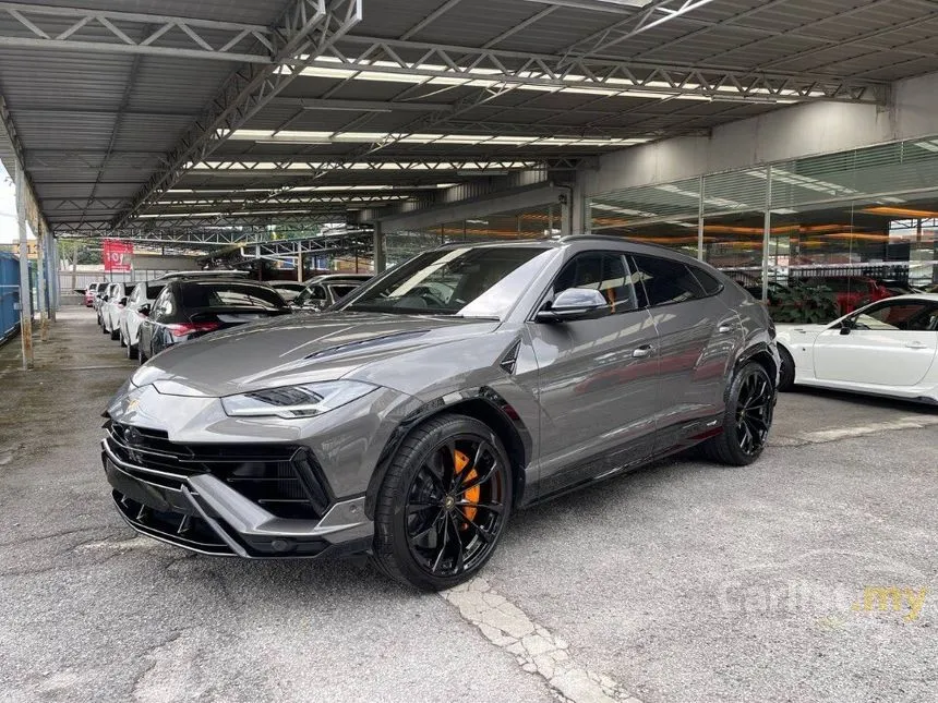 2023 Lamborghini Urus SUV