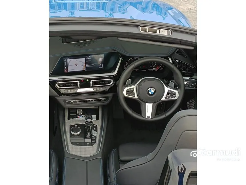 2021 BMW Z4 sDrive30i M Sport Convertible
