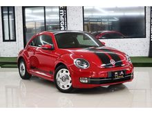 2012 Volkswagen Beetle 1.2 (ปี 12-16) TSI Coupe AT