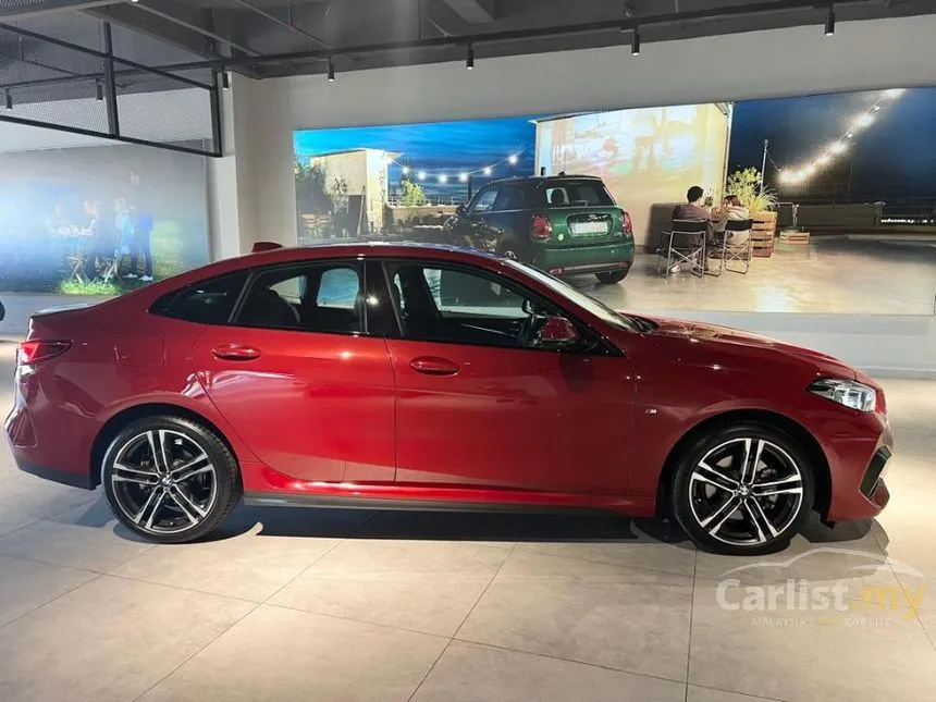 2024 BMW 218i M Sport Coupe