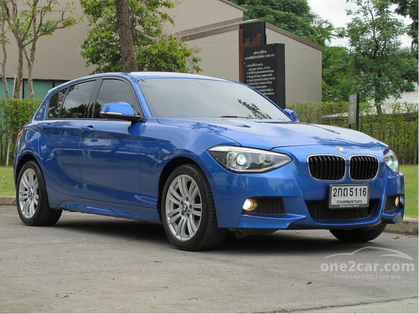 Bmw 116i 2013