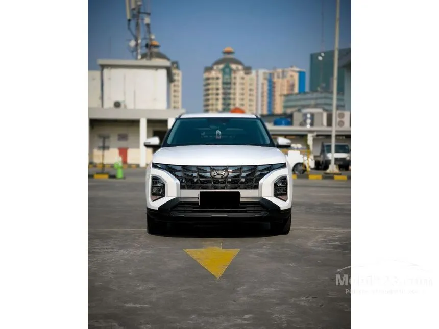 2023 Hyundai Creta Prime SUV