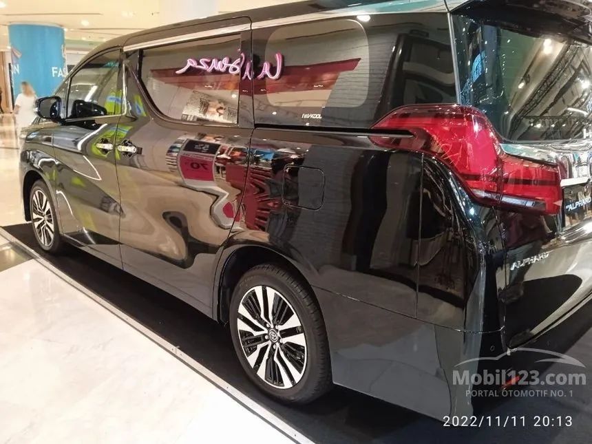 2023 Toyota Alphard G Van Wagon