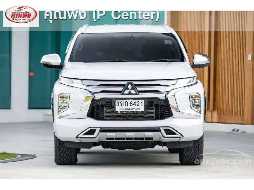 2019 Mitsubishi Pajero Sport GT Premium SUV