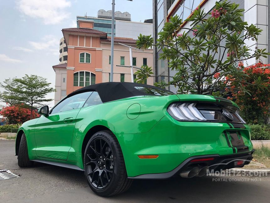 Jual Mobil  Ford  Mustang  2021 GT 5 0 di DKI Jakarta 