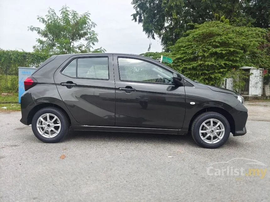 2024 Perodua AXIA G Hatchback