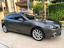 2015 Mazda 3 2.0 (ปี 14-17) C Sports Hatchback AT