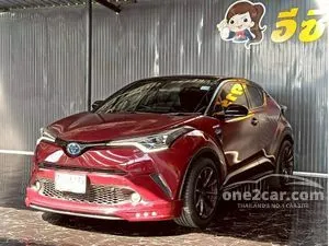 2018 Toyota C-HR 1.8 HV Mid SUV