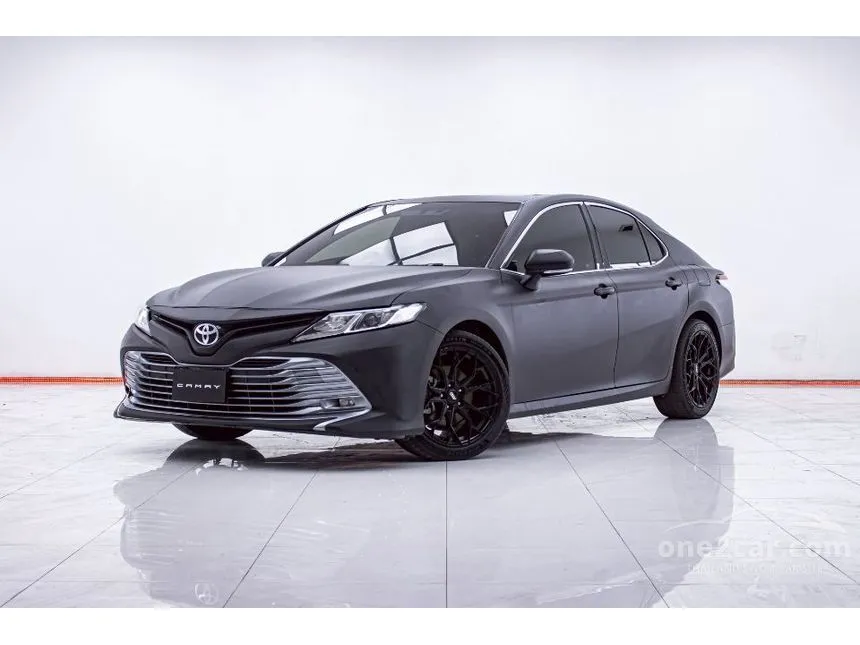 2019 Toyota CAMRY G Sedan