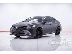 2019 Toyota CAMRY 2.5 G Sedan