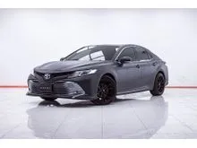 2019 Toyota CAMRY 2.5 (ปี 18-24) G Sedan
